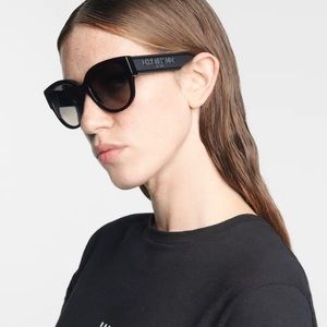 Authentic Dior sunglasses